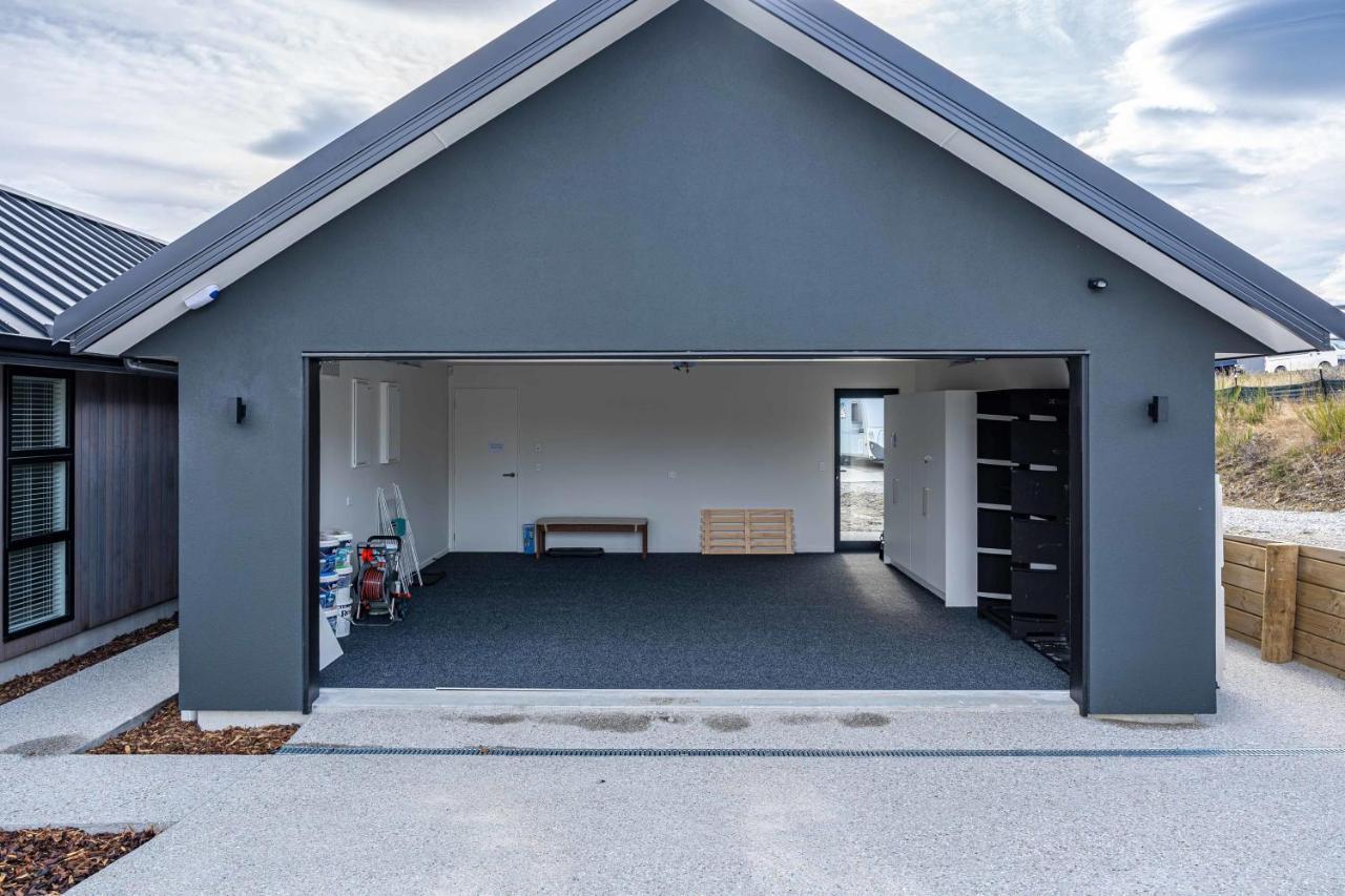 Kikorangi Mountain Vista Villa Wanaka Luaran gambar
