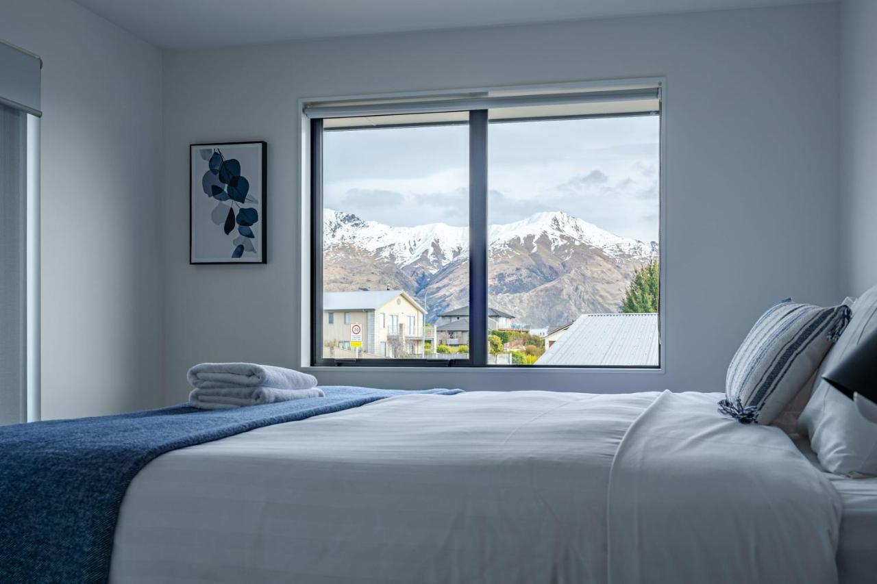 Kikorangi Mountain Vista Villa Wanaka Luaran gambar