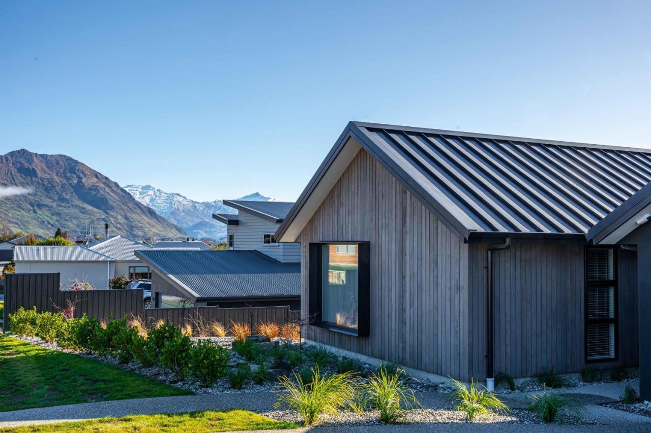 Kikorangi Mountain Vista Villa Wanaka Luaran gambar